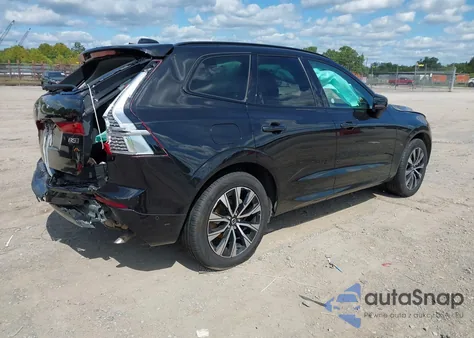 2023 Volvo Xc60 B5 Plus Dark Theme из США, поврежденный, VIN YV4L12RW3P1346686